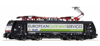 Modélisme ferroviaire: PIKO PI 57961 - LLocomotive électrique BR189 RUHRTAL