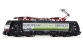 Modélisme ferroviaire: PIKO PI 57961 - LLocomotive électrique BR189 RUHRTAL