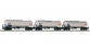 Modélisme ferroviaire : PIKO PI 58343 - Set 3 citernes ESSO SNCB 