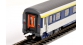 Modélisme ferroviaire : PIKO PI 58653 - Set 2 Corail VU couchettes 1/2CL SNCF - EP VI	