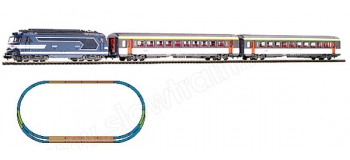 Modélisme ferroviaire : PIKO PI 59010 - Coffret de départ analogique 67400 SNCF