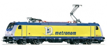 Modelisme ferroviaire : PIKO PI 59145 - Locomotive électrique BR146.2 METRONOM 