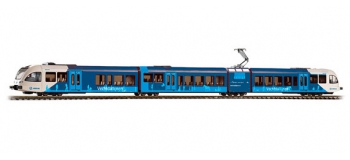 Modelisme ferroviaire : PIKO PI 59130 - Automotrice GTW2/8 ARRIVA