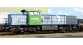Modélisme ferroviaire :  PIKO PI59175 - Locomotive Diesel BB1700 vossloh 