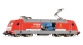 Modelisme ferroviaire : PIKO PI 59253 - Locomotive éléctrique BR 101 VI Tessin DB AC