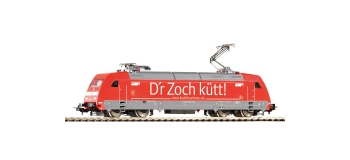 Modélisme ferroviaire:  PIKO PI 59455 - Locomotive électrique Br101 Koln DB