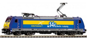 Modelisme ferroviaire  :  PIKO PI 59559 - Locomotive électrique BR146.5 CONNEX