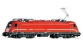 Modélisme ferroviaire : PIKO PI 59913 - Locomotive électrique RH1216 SZD