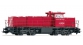 Modelisme ferroviaire : PIKO PI 59929 - Locomotive diesel 6404 NS CARGO