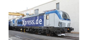 Modelisme ferroviaire :  PIKO PI 59973 - Locomotive électrique BR193 