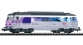 Modélisme ferroviaire : PIKO PI 95174 - Locomotive diesel BB 67470 livrée 