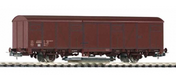 Modélisme ferroviaire : PIKO PI 95343 - Wagon nettoyeur SNCF 
