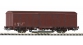 Modélisme ferroviaire : PIKO PI 95343 - Wagon nettoyeur SNCF 