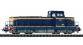 Train électrique et modélisme ferroviaire :  PIKO PI 96210 - Locomotive Diesel BB66086
