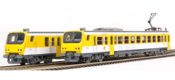 Modélisme ferroviaire : PIKO PI 96411 - Automotrice Z11500 Lorraine SON