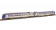 Modélisme ferroviaire : PIKO PI 96421 - Autorail électrique SNCF, Z2 Z 7356, TER Région Centre - sonore
