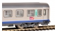 Modélisme ferroviaire PIKO PI 97073 - Voiture Corail VU TER	