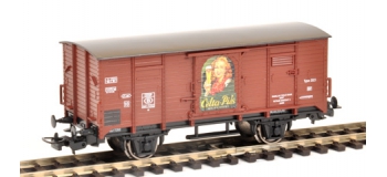 Modélisme ferroviaire : Wagon bière 