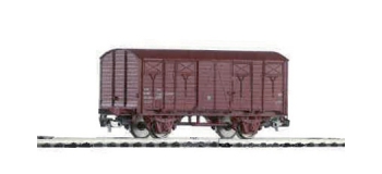 Modélisme ferroviaire : PIKO PI 97081 - Wagon couvert SNCF