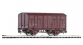 Modélisme ferroviaire : PIKO PI 97081 - Wagon couvert SNCF