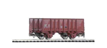 Modélisme ferroviaire : PIKO PI 97083 - Wagon tombereau 01 EUROP SNCF