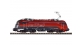 Modelisme ferroviaire : PIKO PI 59785 - locomotive électrique Rh1216 Railjet OBB