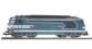 Modélisme ferroviaire : PIKO PI 97781 - Locomotive Diesel BB67400 Carmillon