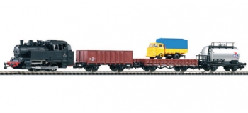 Modelisme ferroviaire : PIKO PI 97909 - Coffret de départ 020 TA SNCFPIKO PI 97909 - Coffret de départ 020 TA SNCF