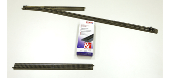 Piko 55311 coffret rails miniatures