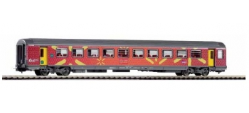 Modélisme ferroviaire PIKO PI 97091  Voiture Corail VTU TER Languedoc