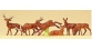 PREISER 10179 CERFS