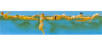 PREISER 10306 Nageurs