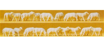 PREISER 14161 MOUTONS