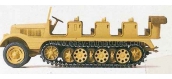  PREISER 16544 - Véhicule militaire à chenille