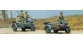 PREISER 16575 - Motos Side-car militaires avec personnages