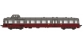 Modélisme ferroviaire : LSM10136 - Autorail X3800 PICASSO rouge rubis gris perle – dépôt de FIVES Ep.III