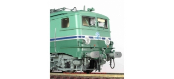 Train électrique : REE XB-210-02 - Set de 2 Essieux CC7100 - SANS BANDAGES