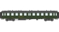 Modélisme ferroviaire :  REE VB-234 - Voiture « Bacalan » C4s BUFFET Ep.IIIa – SNCF