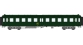 Modélisme ferroviaire : REE VB-236 - Voiture « Bacalan » B11 Ep.IV SNCF