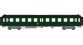 Modélisme ferroviaire : REE VB-238 -Coffret de 3 voitures « Bacalan » B11 Ep.IV - V SNCF 