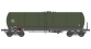 Modélisme ferroviaire :  REE WB-494 - Wagon Citerne ANF Epoque IV-V 