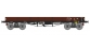 Modélisme ferroviaire : REE WB-497- Wagon PLAT TP à 5 ridelles Ep.II ETAT NTyw 136318