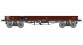 Modélisme ferroviaire : REE WB-499 - Wagon PLAT TP à 5 ridelles Ep.III A SNCF NTyw 136573