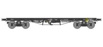 Modélisme ferroviaire : REE WB-500 - Wagon PLAT TP Ep.II EST Ryw 96531