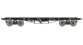 Modélisme ferroviaire : REE - WB-503 - Wagon PLAT TP Ep.III B SNCF Qrywv 175236