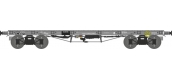 Modélisme ferroviaire : REE WB-508 - Wagon PLAT TP sans rancher Ep.II NORD Ryw 15327
