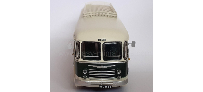 REE Modeles CB-135 - Autocar Renault 4190, Les Courriers Normands