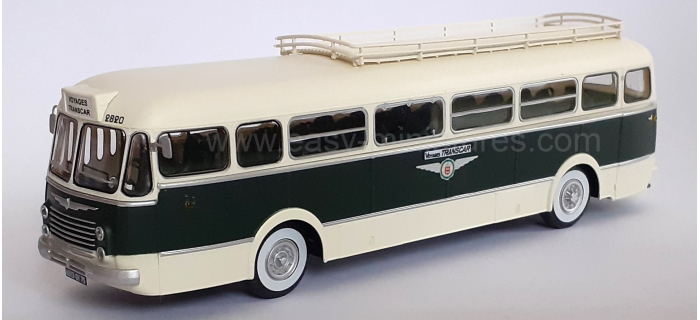  REE Modele CB-136 - Autocar Renault 4190, Voyages TRANSCAR (14)