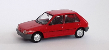 REE Modeles CB-151 - Voiture Peugeot 205 GE, Rouge 