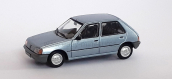 miniatures REE Modeles CB-152 Voiture Peugeot 205 GE, bleue 